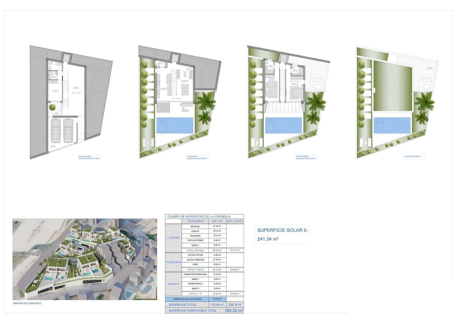 3 quarto Moradia para venda em Nerja - 1 145 000 € (Ref: 9646670)