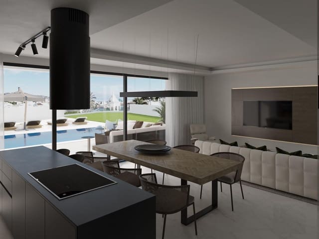 3 quarto Moradia para venda em Capistrano, Nerja - 1 145 000 € (Ref: 9646670)