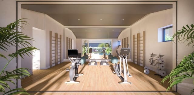 3 chambre Appartement à vendre à El Higuerón, Fuengirola - 904 500 € (Ref: 9646676)