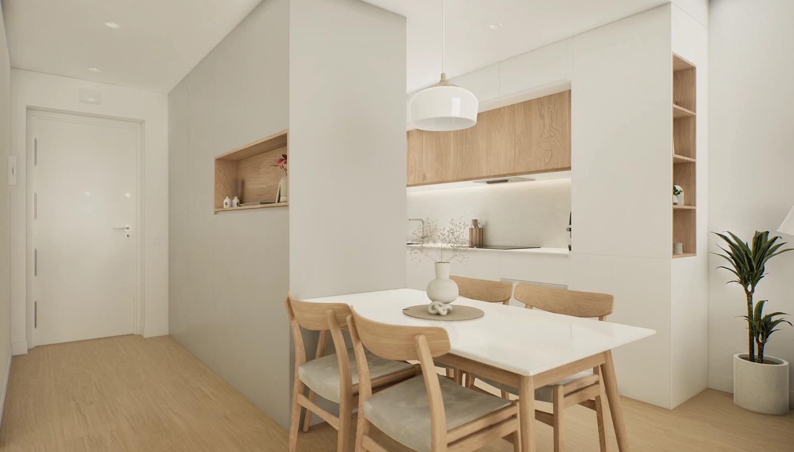 2 quarto Apartamento para venda em Mijas - 413 438 € (Ref: 9646684)