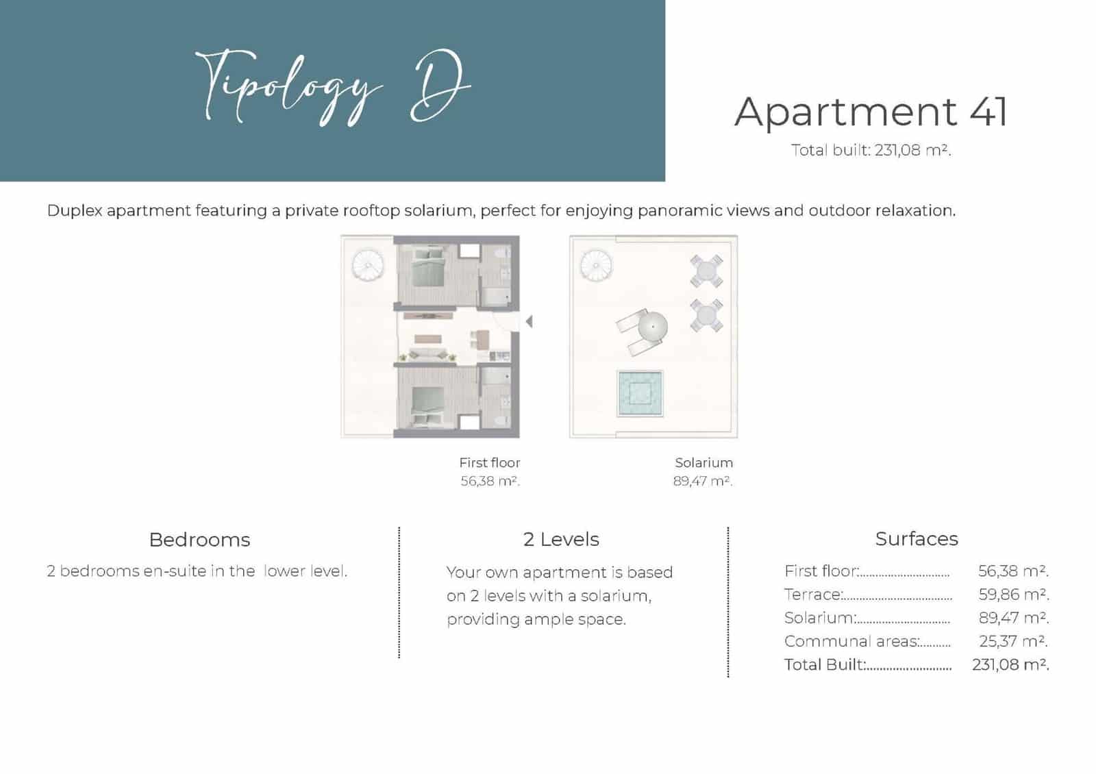 2 soveværelse Penthouse til salg i Nueva Andalucia - € 725.000 (Ref: 9646695)