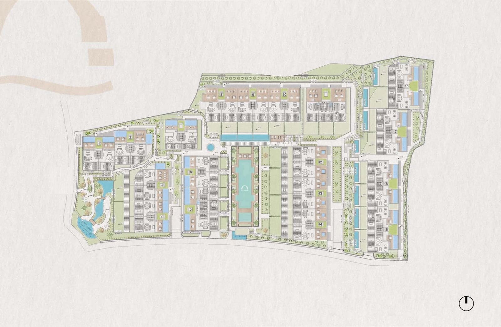 2 makuuhuone Huoneisto myytävänä paikassa Estepona - 609 000 € (Ref: 9646712)