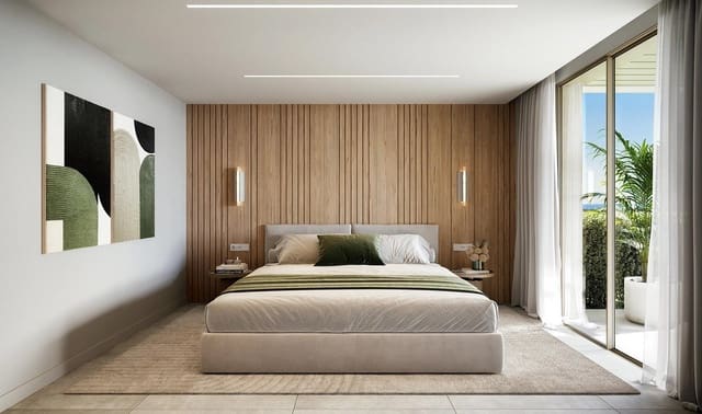 2 sypialnia Apartament na sprzedaż w Parque Central, Estepona - 609 000 € (Ref: 9646712)