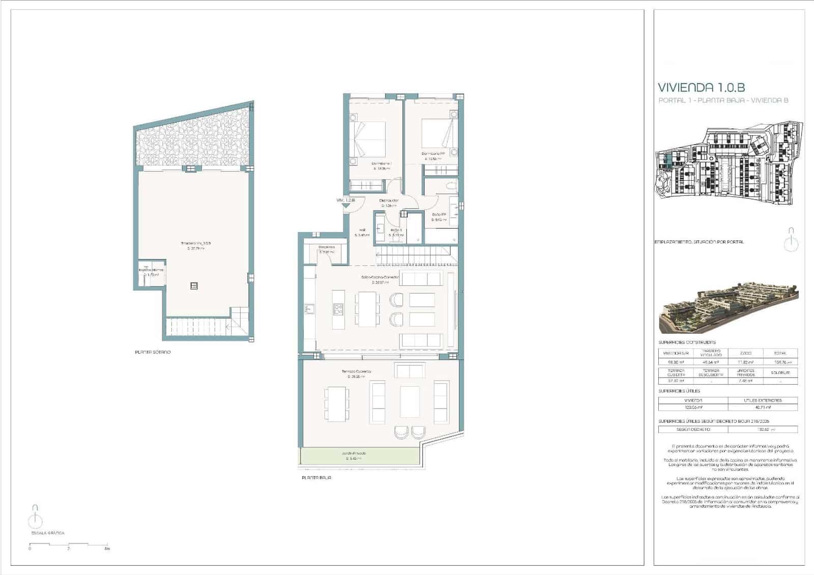 2 bedroom Apartment for sale in Estepona - € 659,000 (Ref: 9646713)