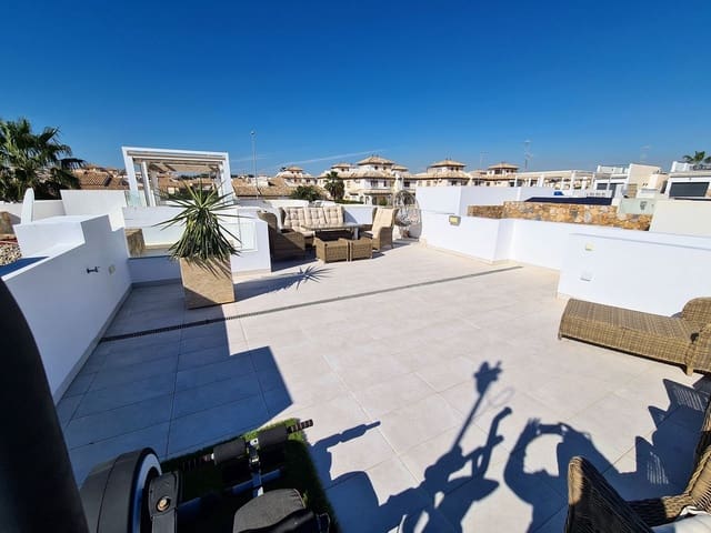 3 slaapkamer Villa te koop in Lomas de Cabo Roig - Los Dolses, Orihuela - € 360.000 (Ref: 9650944)