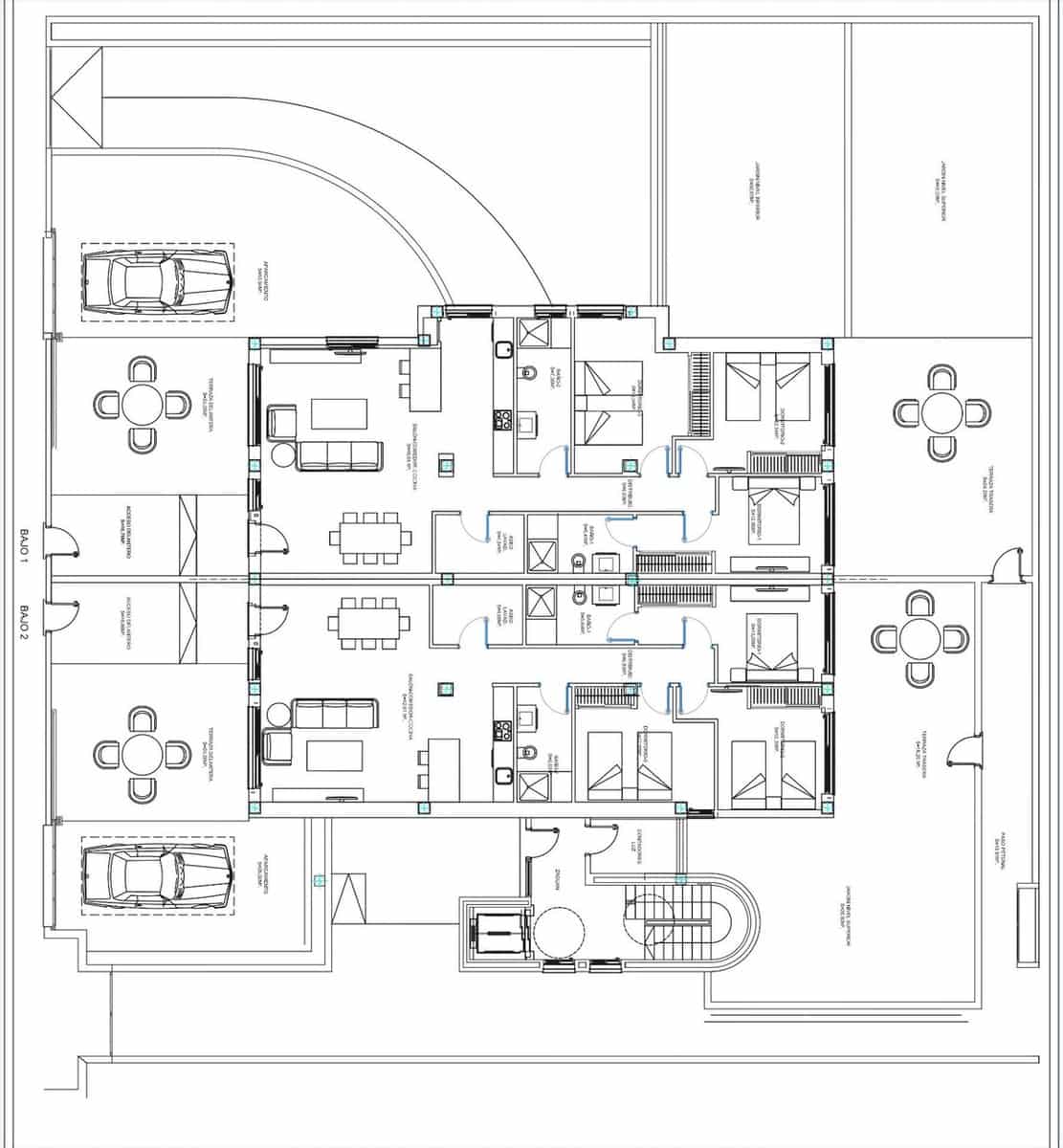 3 sypialnia Apartament na sprzedaż w Torrevieja - 370 000 € (Ref: 9650947)