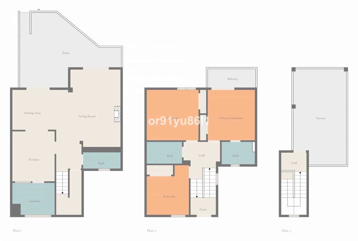 3 camera da letto Casa in vendita in Costabella - 750.000 € (Rif: 9650951)