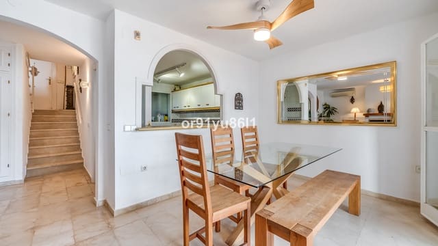 3 camera da letto Casa in vendita in Costabella, Marbella - 750.000 € (Rif: 9650951)