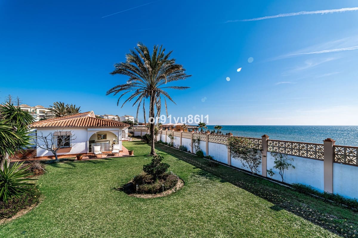 4 sovrum Villa till salu i Elviria - 2 200 000 € (Ref: 9650952)