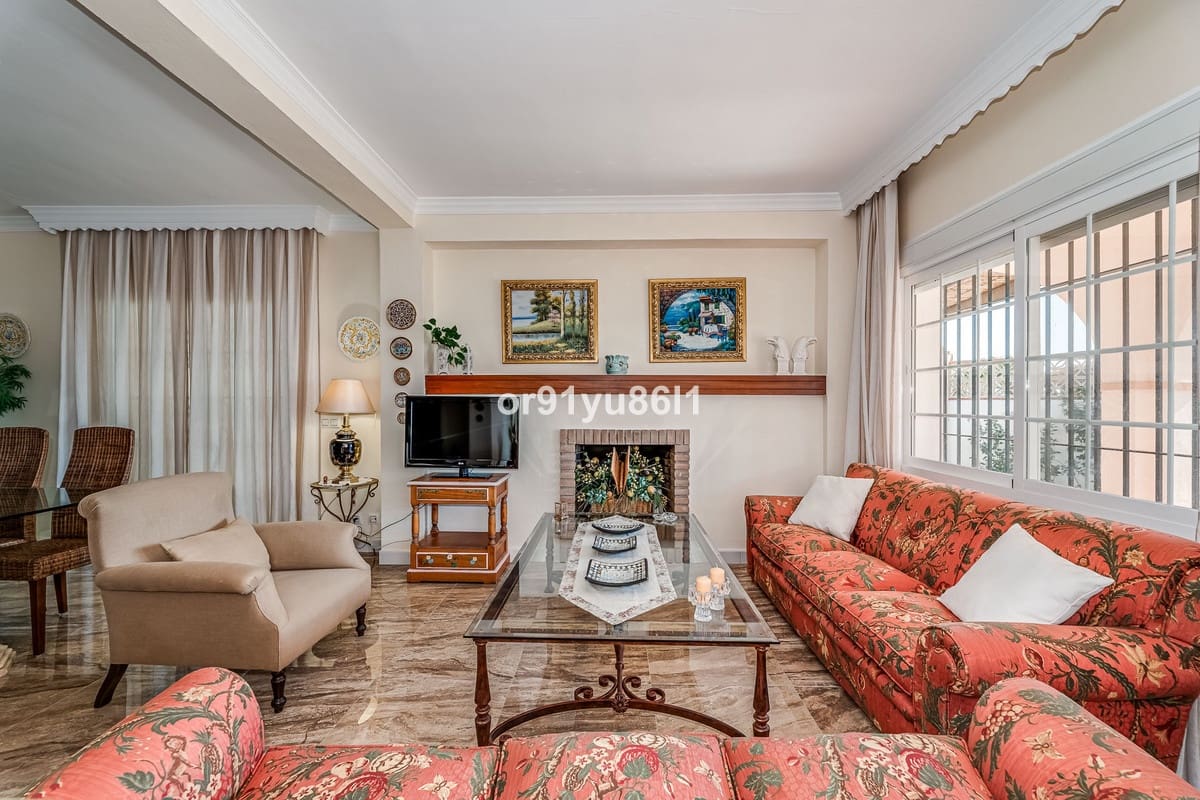 4 sovrum Villa till salu i Elviria - 2 200 000 € (Ref: 9650952)