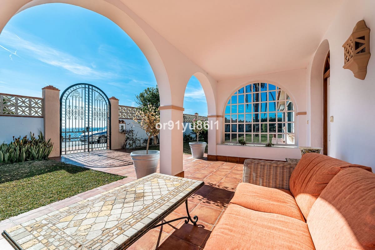 4 sovrum Villa till salu i Elviria - 2 200 000 € (Ref: 9650952)