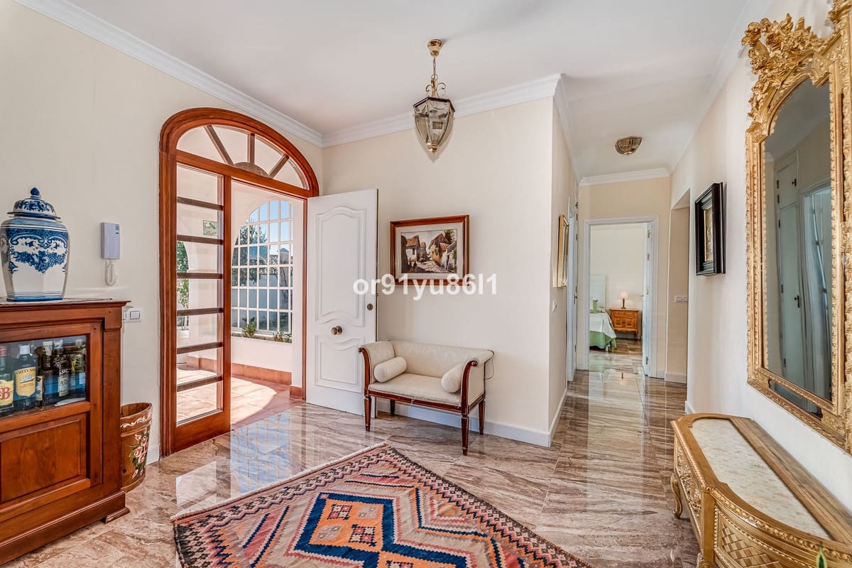 4 sovrum Villa till salu i Elviria - 2 200 000 € (Ref: 9650952)