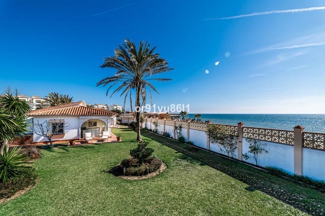 4 sovrum Villa till salu i Elviria, Marbella - 2 200 000 € (Ref: 9650952)