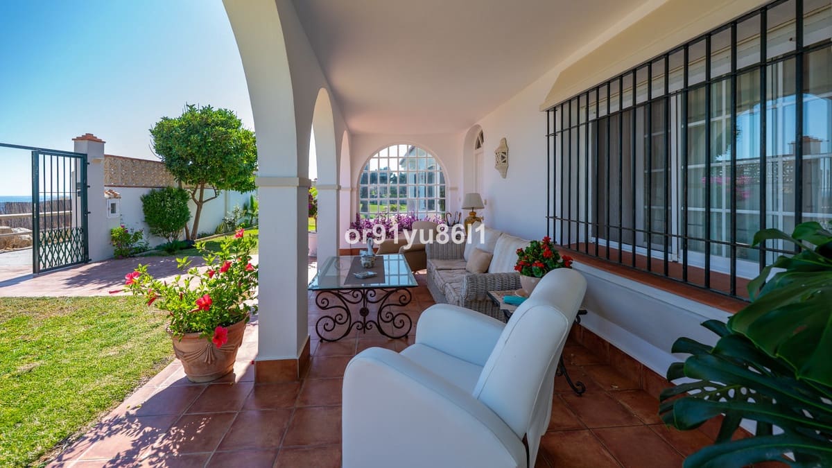 4 sovrum Villa till salu i Elviria - 2 200 000 € (Ref: 9650952)