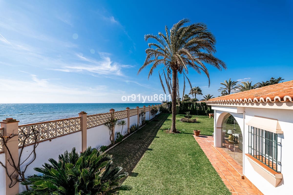 4 sovrum Villa till salu i Elviria - 2 200 000 € (Ref: 9650952)