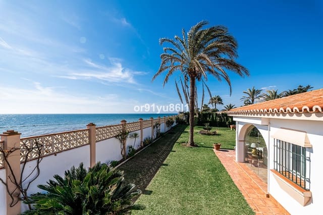 4 sovrum Villa till salu i Elviria, Marbella - 2 200 000 € (Ref: 9650952)