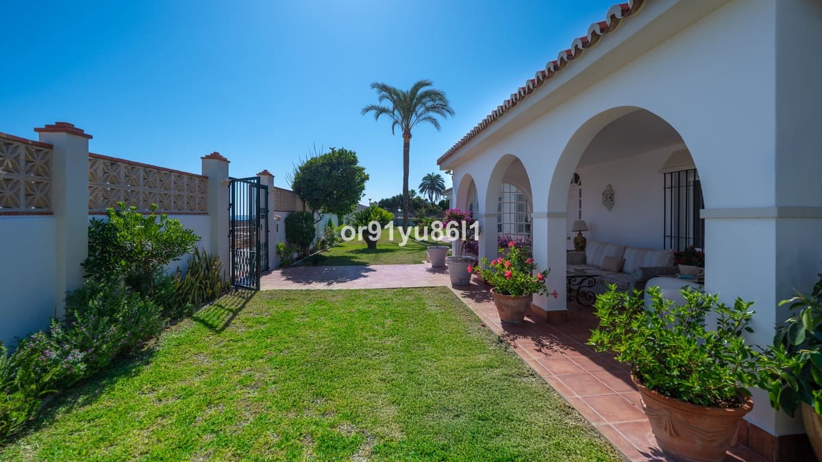 4 sovrum Villa till salu i Elviria - 2 200 000 € (Ref: 9650952)