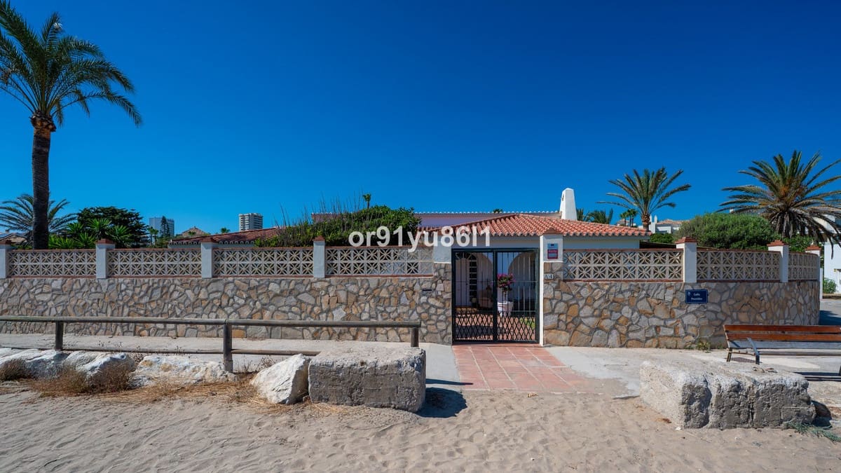 4 sovrum Villa till salu i Elviria - 2 200 000 € (Ref: 9650952)