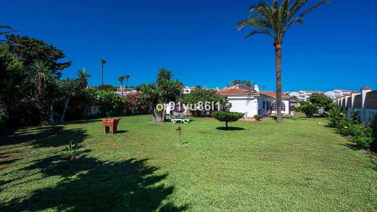 4 sovrum Villa till salu i Elviria - 2 200 000 € (Ref: 9650952)