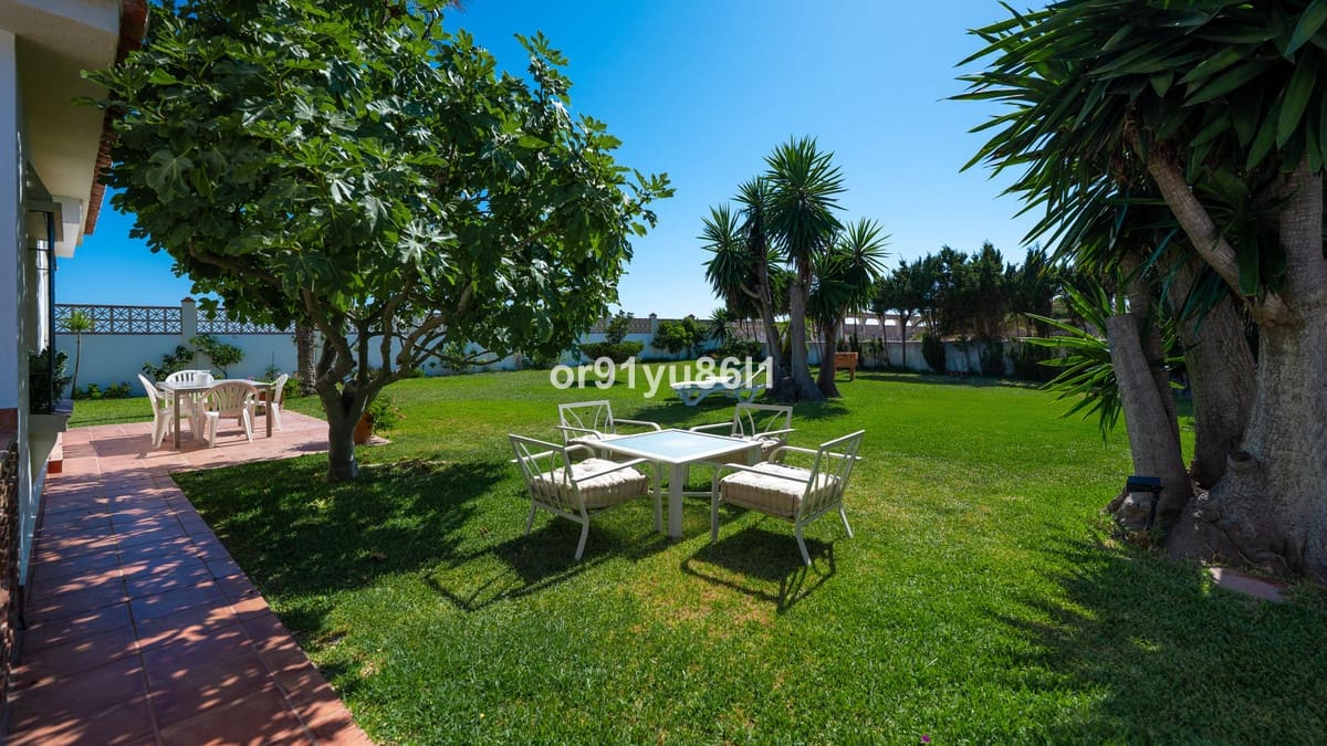 4 sovrum Villa till salu i Elviria - 2 200 000 € (Ref: 9650952)