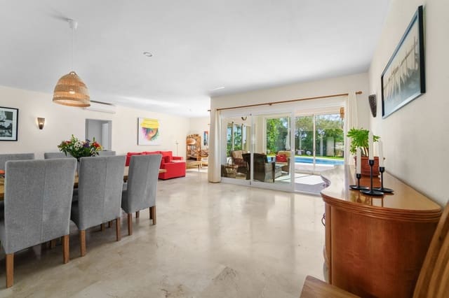 5 sovrum Villa till salu i Calahonda, Mijas - 1 399 000 € (Ref: 9650955)