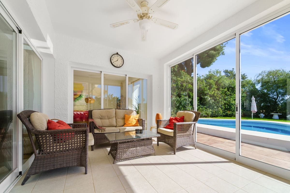 5 sovrum Villa till salu i Calahonda - 1 399 000 € (Ref: 9650955)