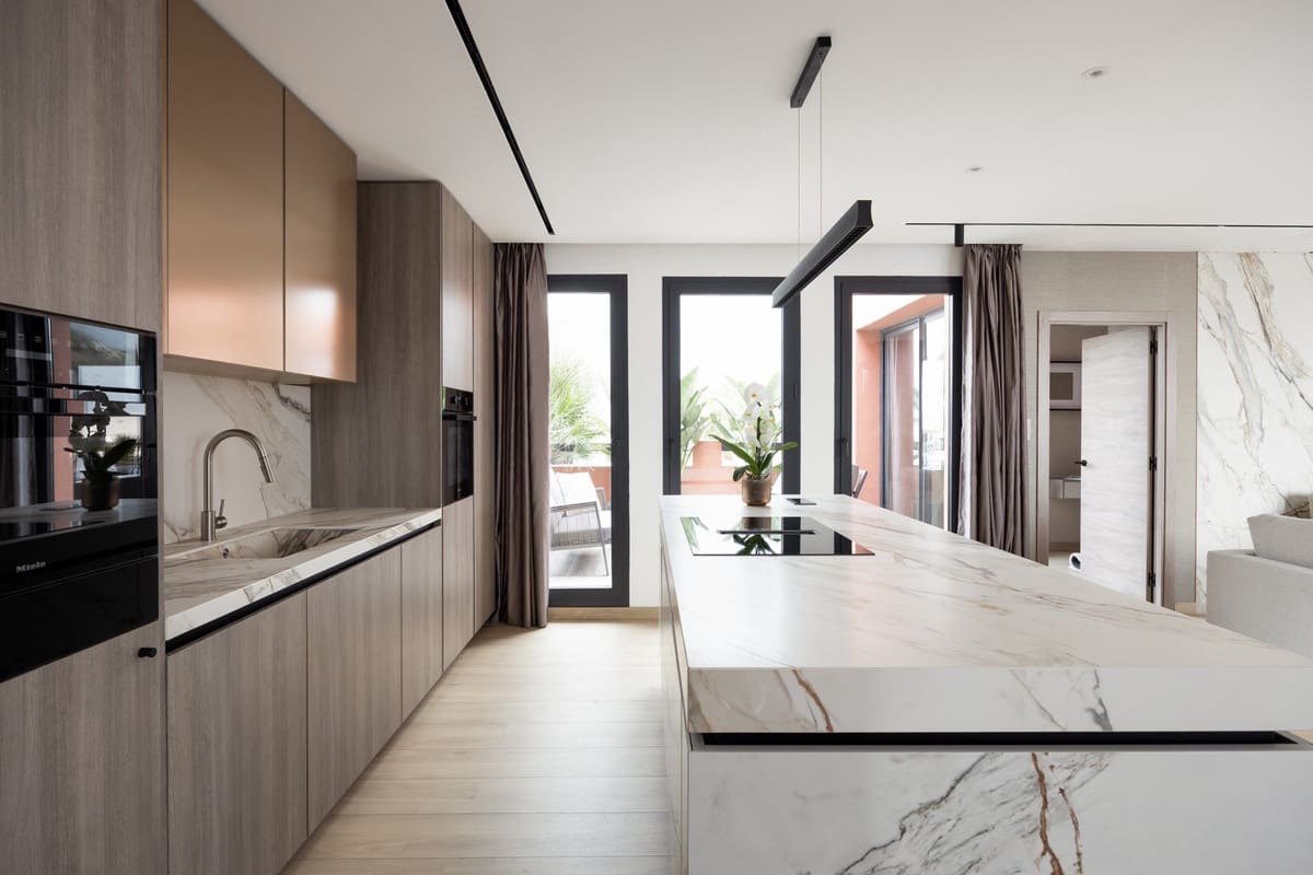 3 slaapkamer Appartement te koop in Mijas - € 1.350.000 (Ref: 9650956)