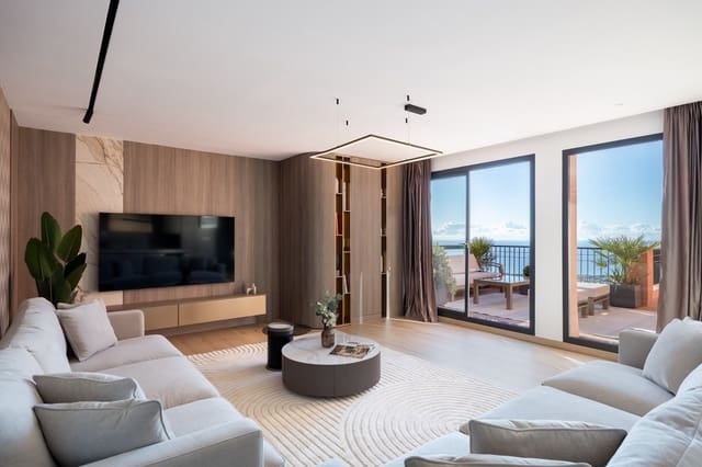 3 sypialnia Apartament na sprzedaż w Mijas pueblo, Mijas - 1 350 000 € (Ref: 9650956)