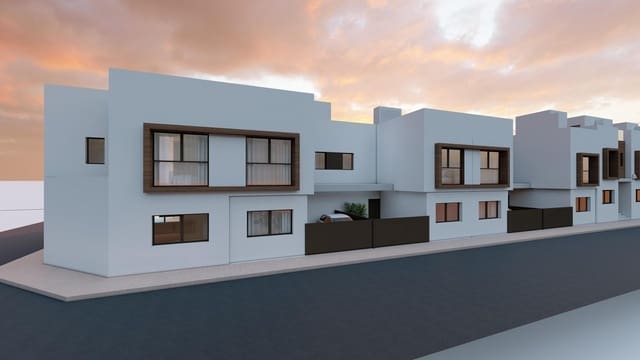 3 bedroom Townhouse for sale in Ciudad, San Javier - € 299,900 (Ref: 9650957)