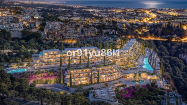 3 chambre Penthouse à vendre à Benahavis - 3 236 393 € (Ref: 9654453)