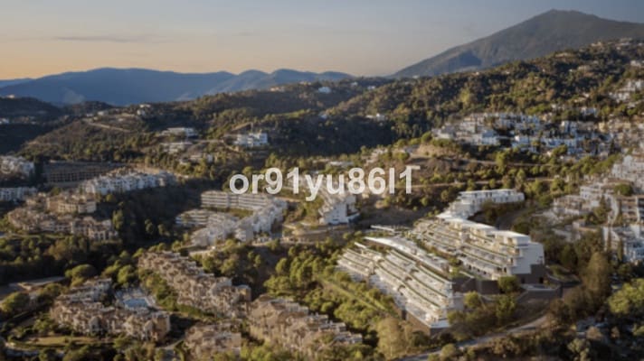 3 chambre Penthouse à vendre à Benahavis - 3 236 393 € (Ref: 9654453)