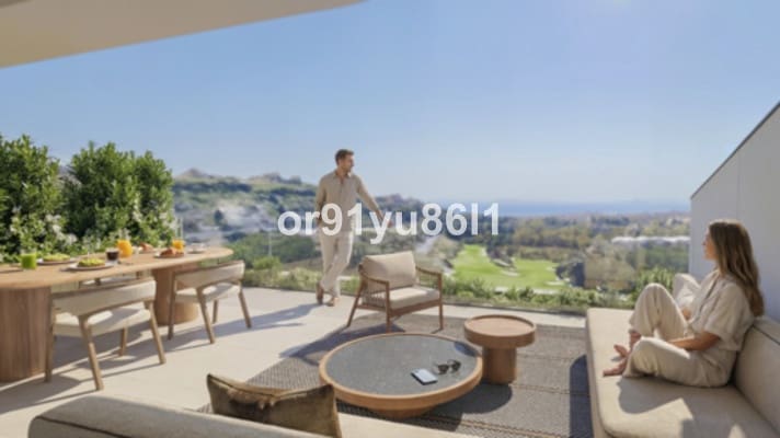 2 chambre Appartement à vendre à Benahavis - 1 543 937 € (Ref: 9654454)