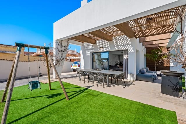 4 Zimmer Villa zu verkaufen in Rojales - 699.000 € (Ref: 9654460)