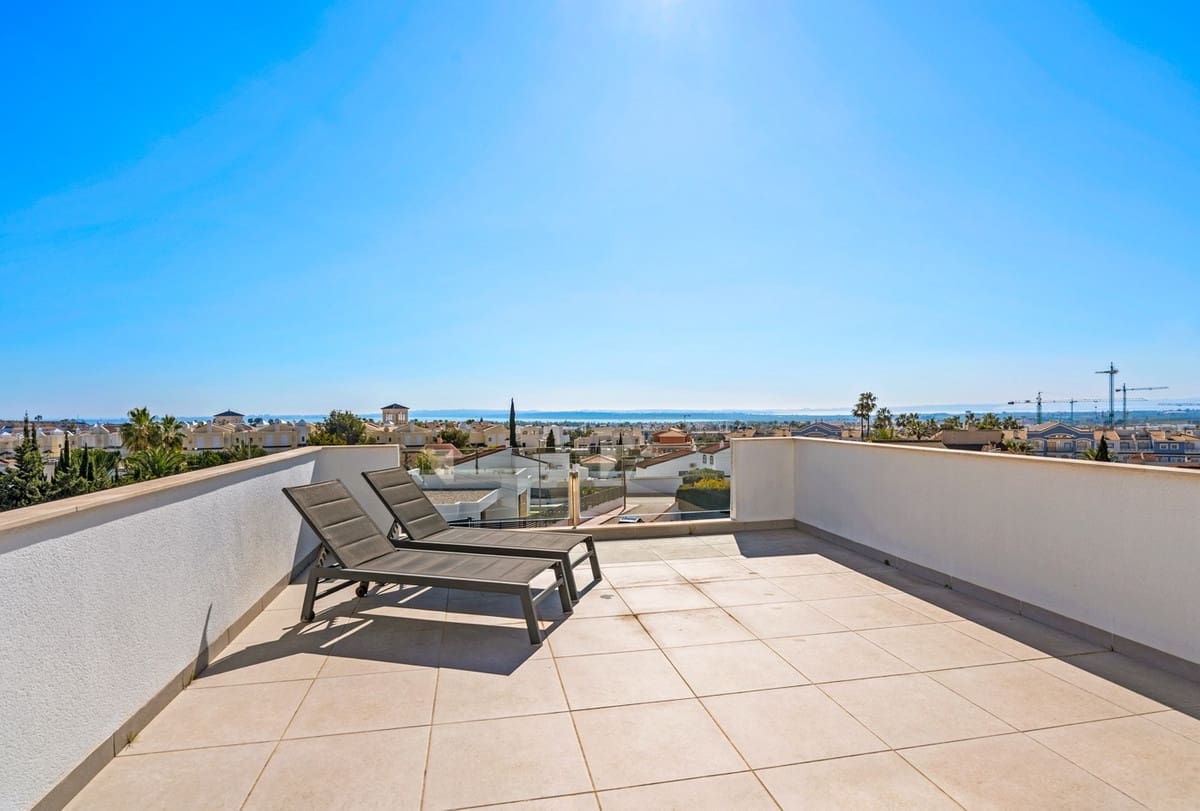 4 Zimmer Villa zu verkaufen in Rojales - 699.000 € (Ref: 9654460)