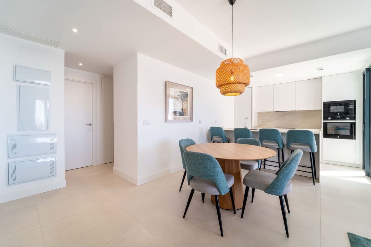 2 chambre Appartement à vendre à Fuengirola avec garage - 580 000 € (Ref: 9654461)