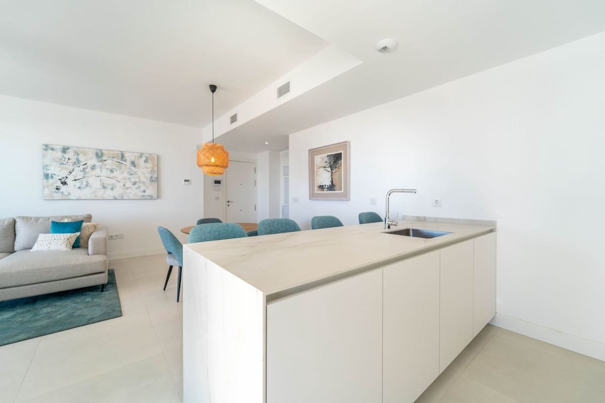 2 chambre Appartement à vendre à Fuengirola avec garage - 580 000 € (Ref: 9654461)