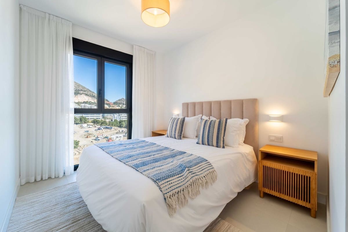 2 chambre Appartement à vendre à Fuengirola avec garage - 580 000 € (Ref: 9654461)