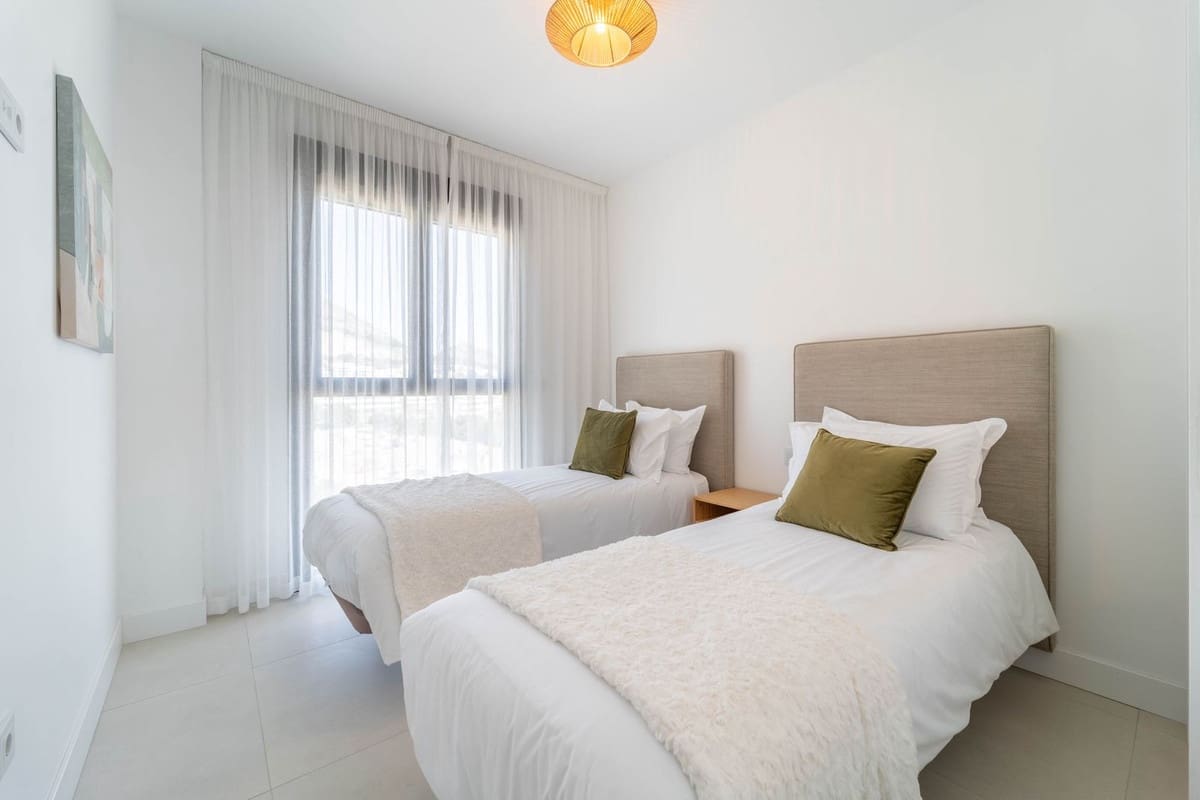 2 chambre Appartement à vendre à Fuengirola avec garage - 580 000 € (Ref: 9654461)