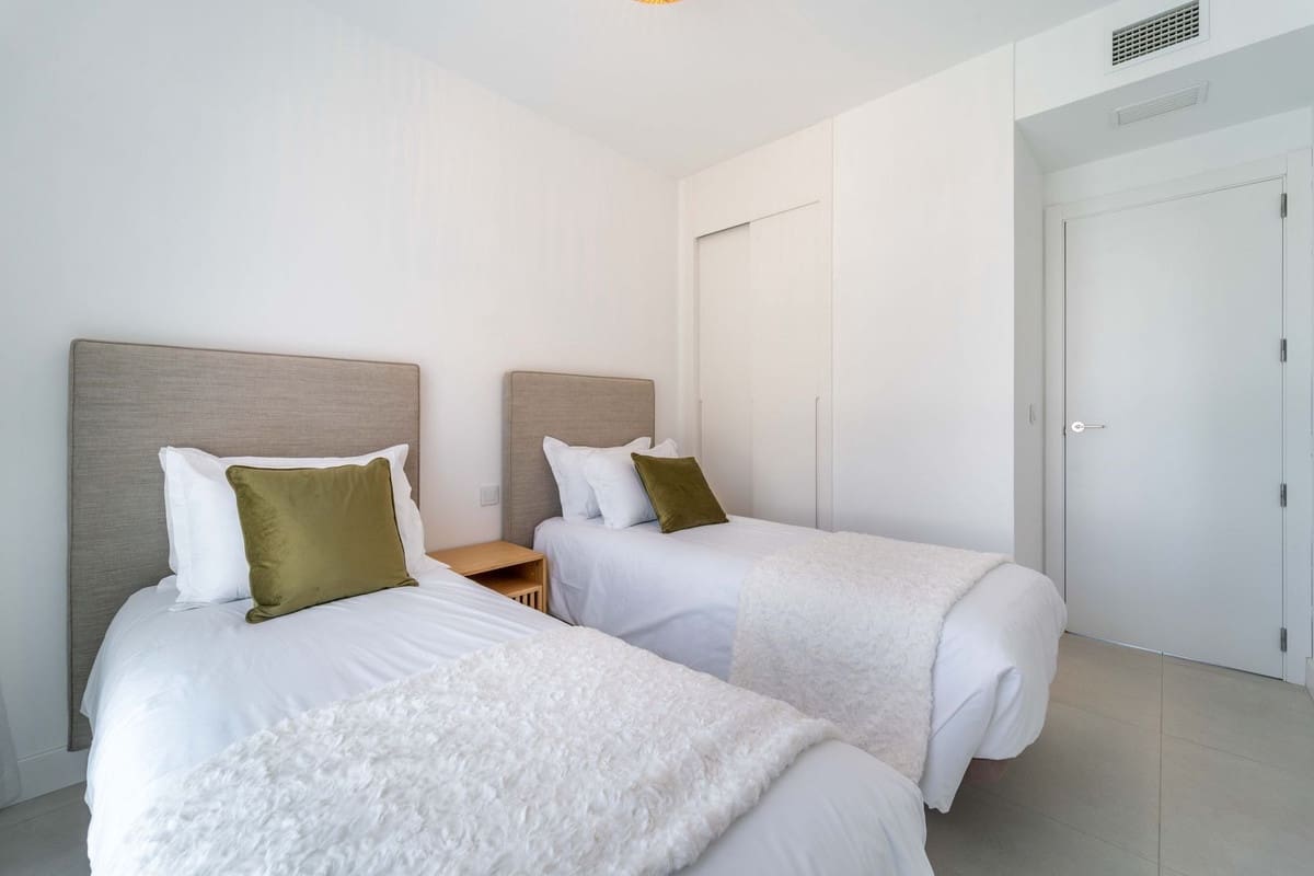 2 chambre Appartement à vendre à Fuengirola avec garage - 580 000 € (Ref: 9654461)