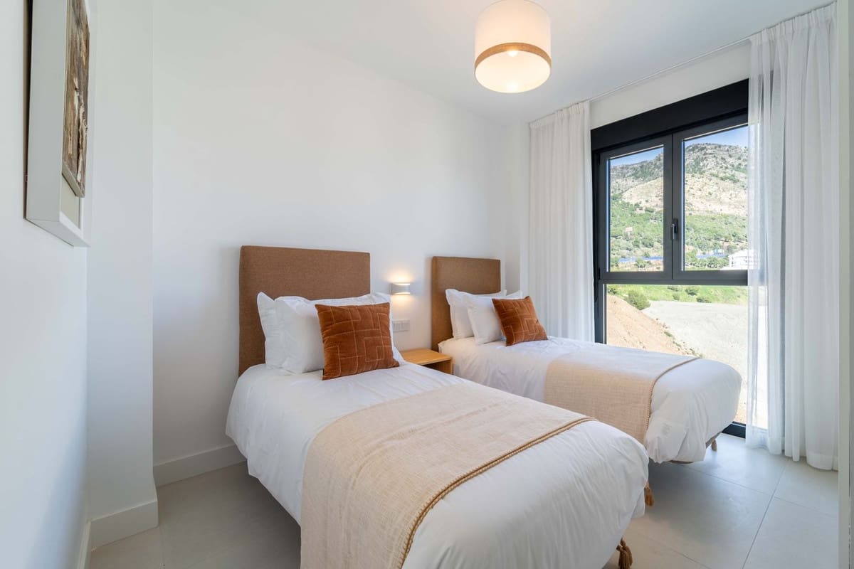 2 chambre Appartement à vendre à Fuengirola avec garage - 580 000 € (Ref: 9654461)