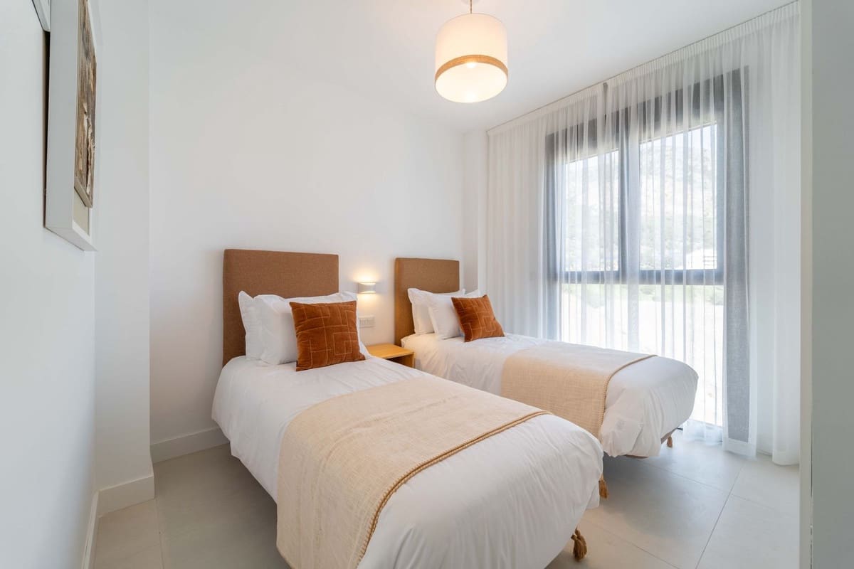 2 chambre Appartement à vendre à Fuengirola avec garage - 580 000 € (Ref: 9654461)