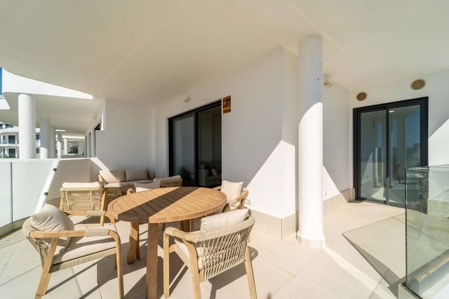 2 chambre Appartement à vendre à Castillo Sohail, Fuengirola avec garage - 580 000 € (Ref: 9654461)