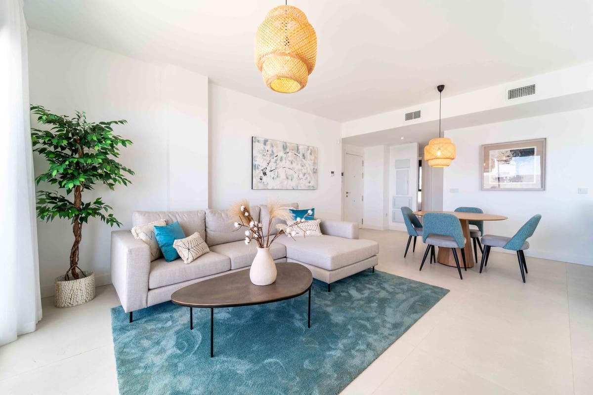 2 chambre Appartement à vendre à Fuengirola avec garage - 580 000 € (Ref: 9654461)