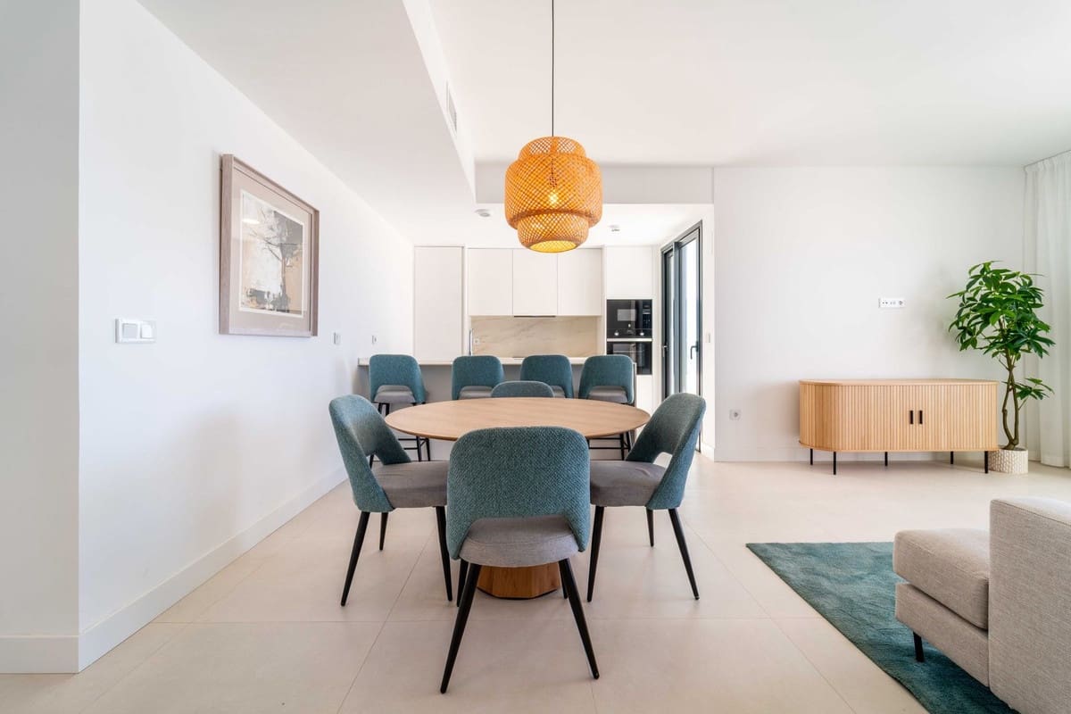 2 chambre Appartement à vendre à Fuengirola avec garage - 580 000 € (Ref: 9654461)