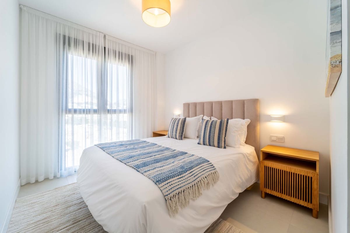 2 chambre Appartement à vendre à Fuengirola avec garage - 580 000 € (Ref: 9654461)