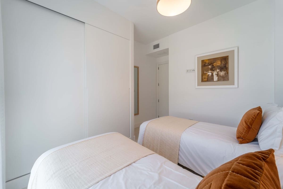 2 chambre Appartement à vendre à Fuengirola avec garage - 580 000 € (Ref: 9654461)