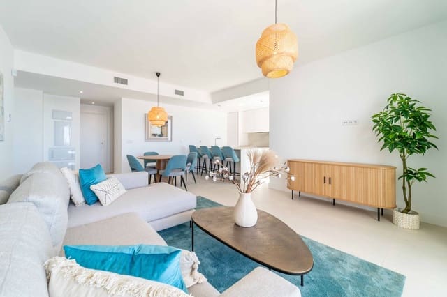 2 chambre Appartement à vendre à Castillo Sohail, Fuengirola avec garage - 580 000 € (Ref: 9654461)