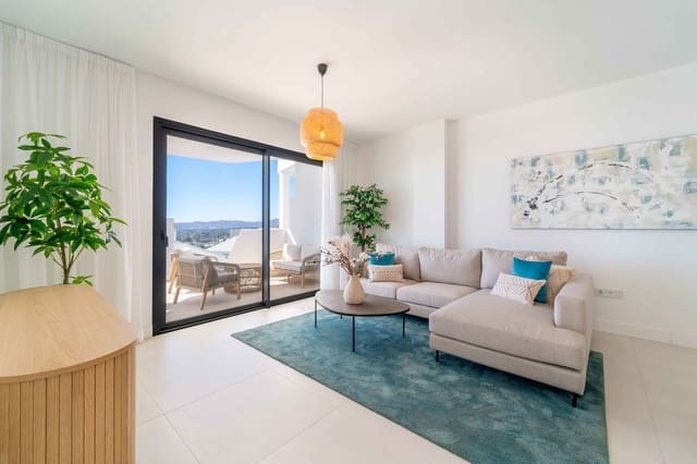 2 chambre Appartement à vendre à Castillo Sohail, Fuengirola avec garage - 580 000 € (Ref: 9654461)