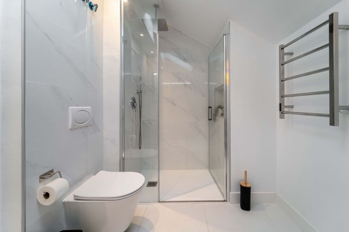 3 soverom Penthouse til salgs i Fuengirola med garasje - € 1 299 000 (Ref: 9654462)