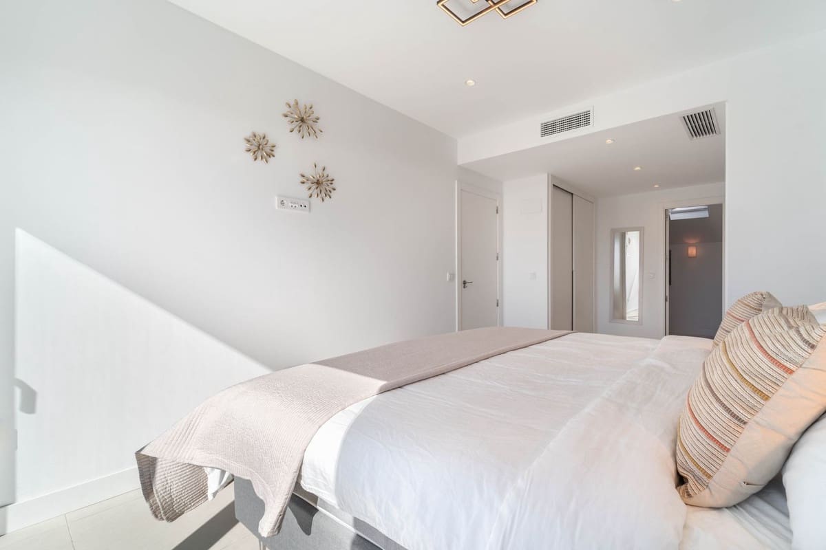 3 soverom Penthouse til salgs i Fuengirola med garasje - € 1 299 000 (Ref: 9654462)